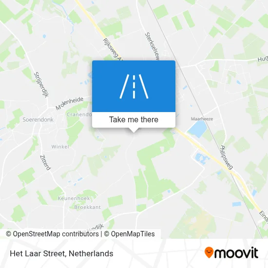 Het Laar map
