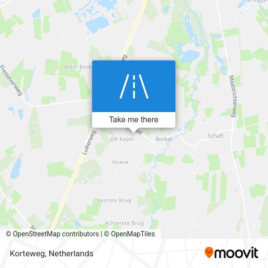 Korteweg map