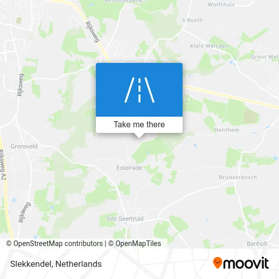 Slekkendel map