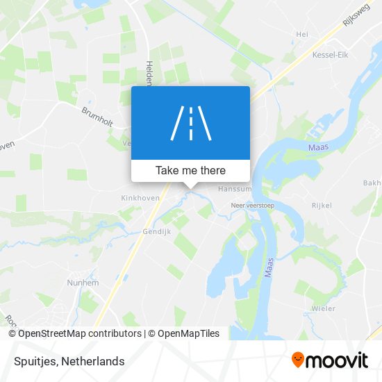 Spuitjes map