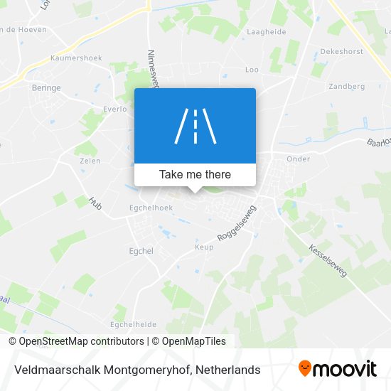 Veldmaarschalk Montgomeryhof map
