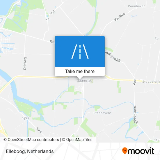 Elleboog map