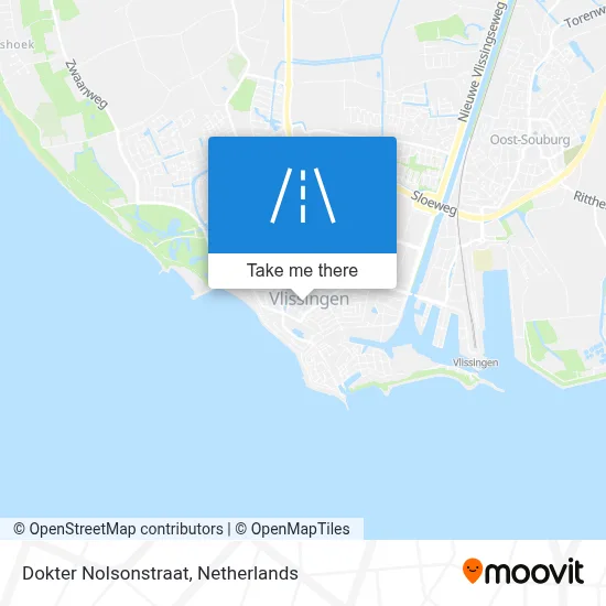 Dokter Nolsonstraat map