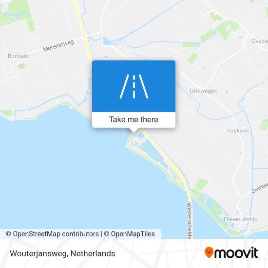 Wouterjansweg map