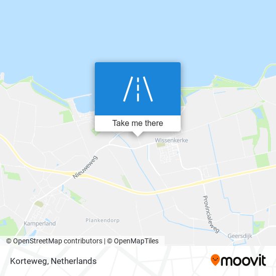 Korteweg map