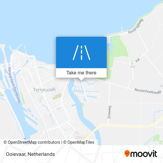 Ooievaar map