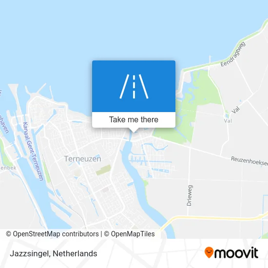 Jazzsingel map
