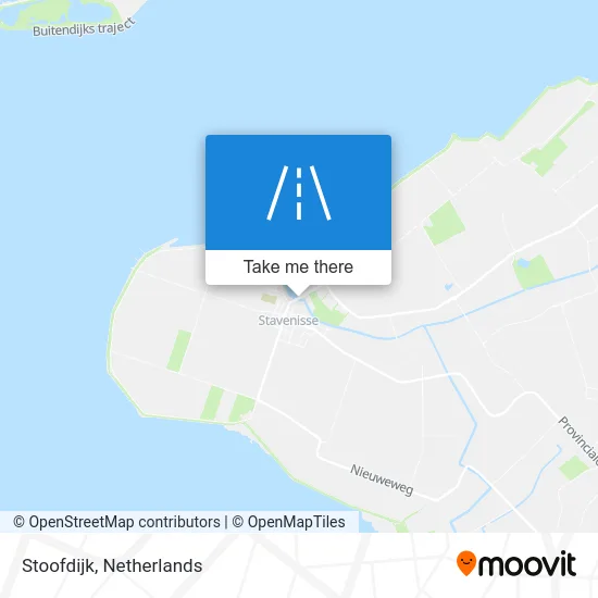 Stoofdijk map