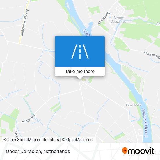 Onder De Molen map