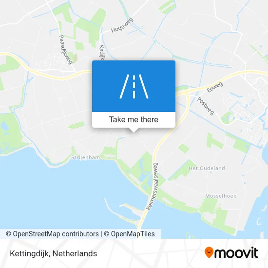 Kettingdijk map