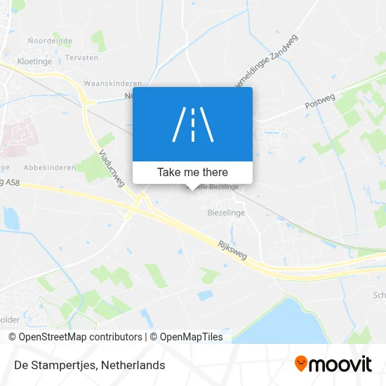 De Stampertjes map