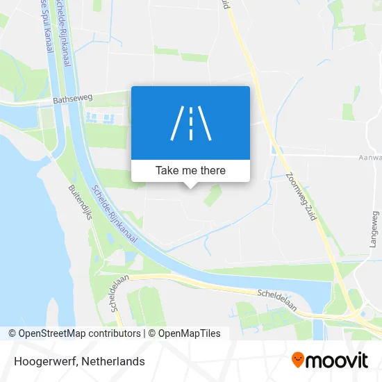 Hoogerwerf map