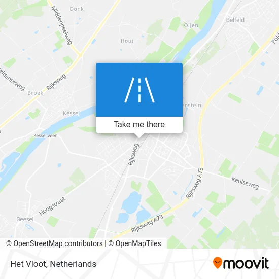 Het Vloot map