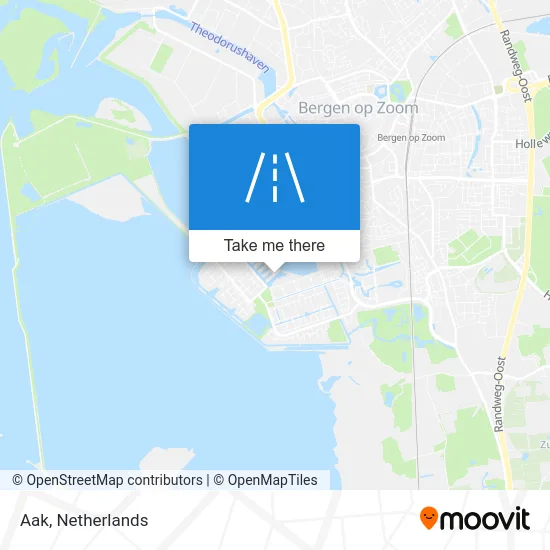 Aak map