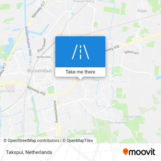 Takspui map