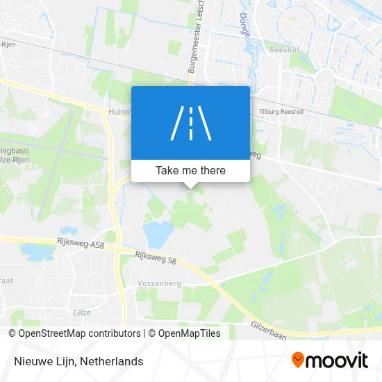 Nieuwe Lijn map