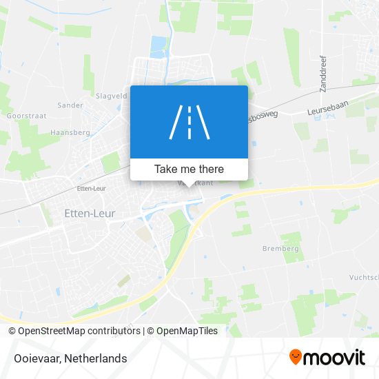 Ooievaar map