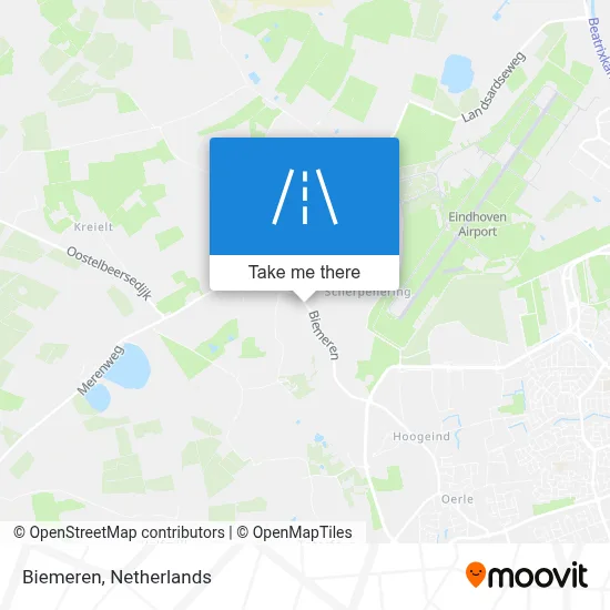 Biemeren map