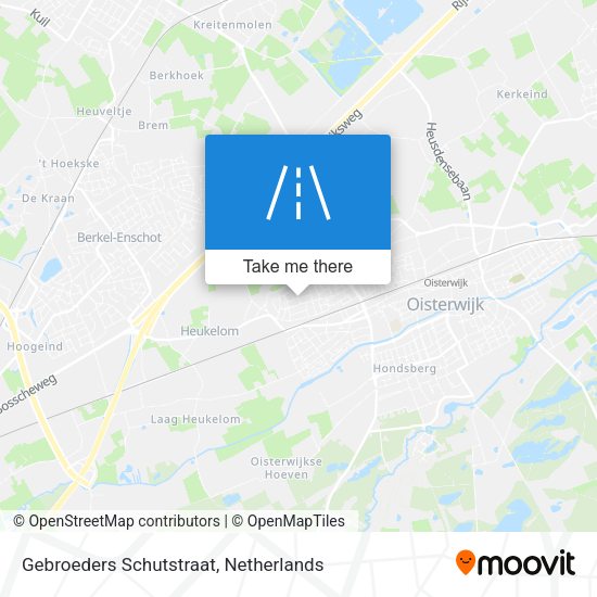 Gebroeders Schutstraat map