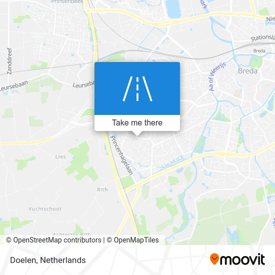 Doelen map