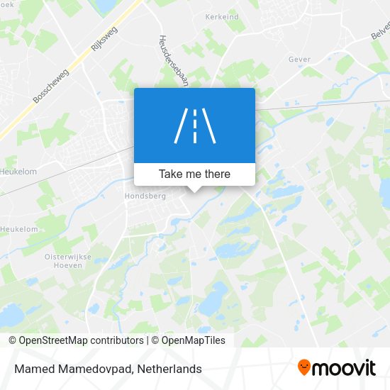 Mamed Mamedovpad map