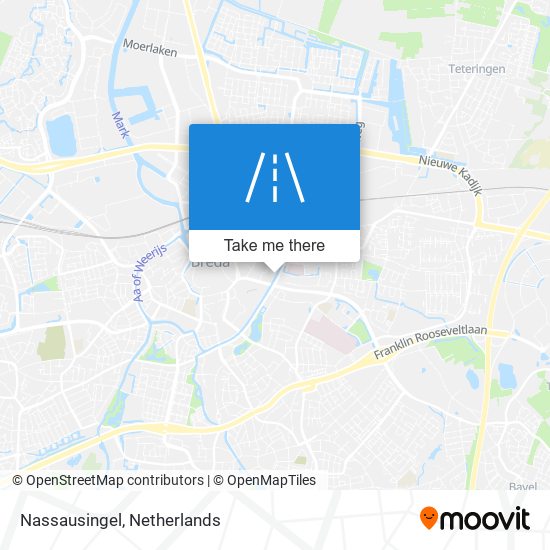 Nassausingel map