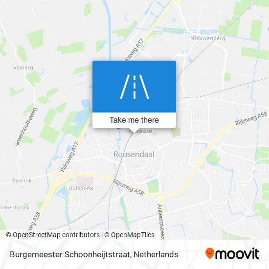 Burgemeester Schoonheijtstraat map