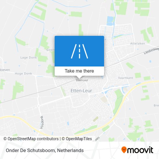 Onder De Schutsboom map