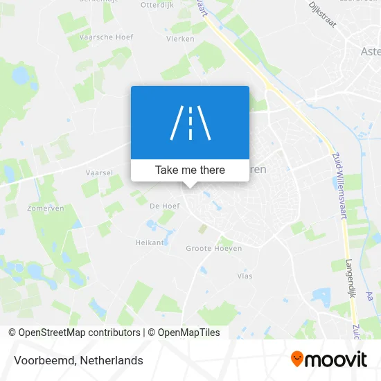 Voorbeemd map