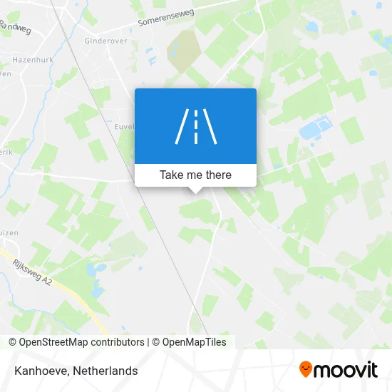 Kanhoeve map