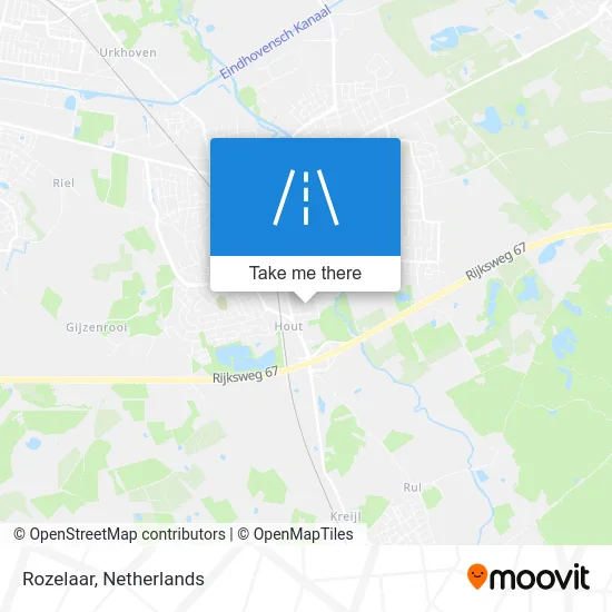 Rozelaar map