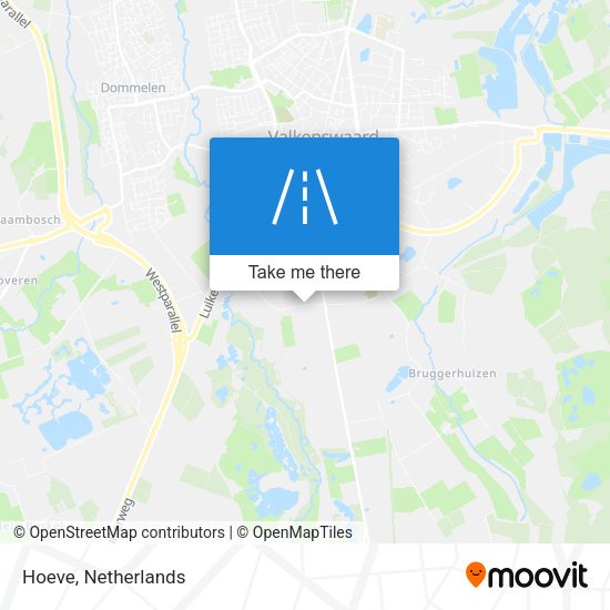 Hoeve map