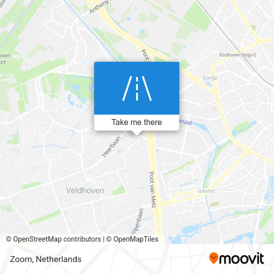 Zoom map