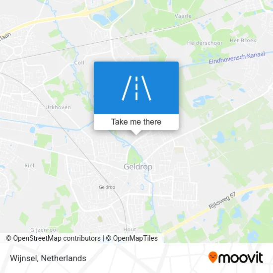 Wijnsel map