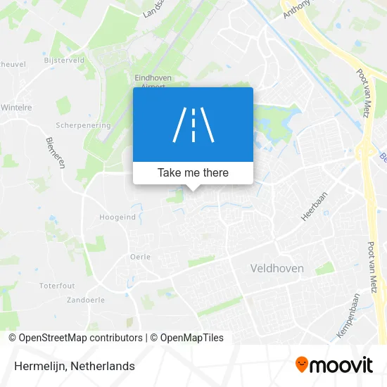 Hermelijn map