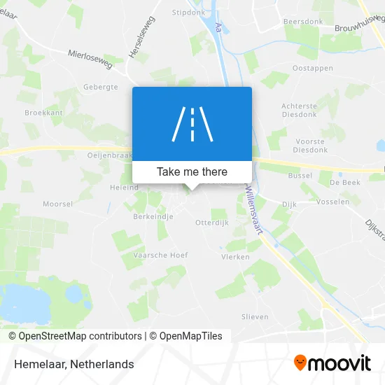 Hemelaar map