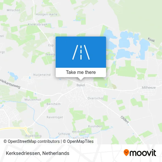 Kerksedriessen map