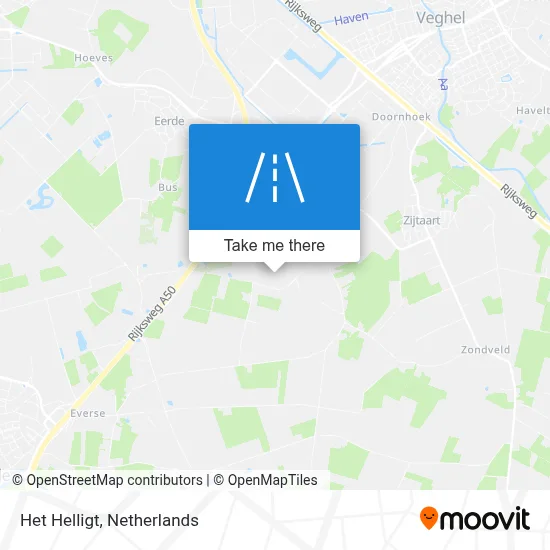 Het Helligt map