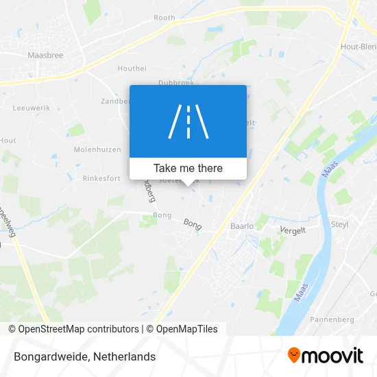 Bongardweide map