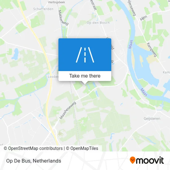 Op De Bus map