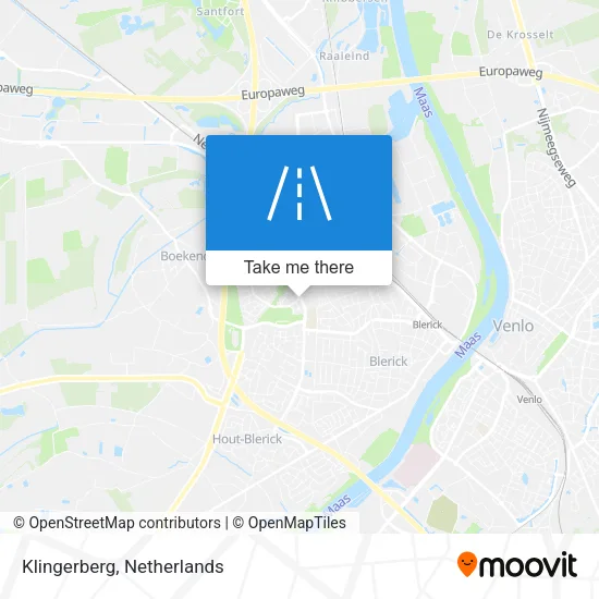 Klingerberg map