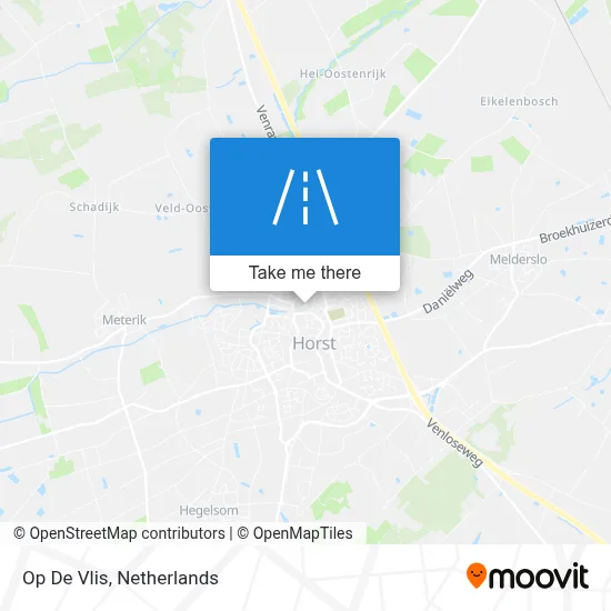Op De Vlis map