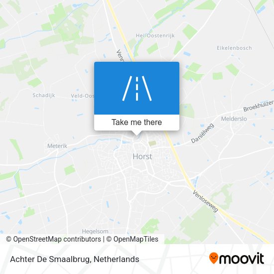 Achter De Smaalbrug map
