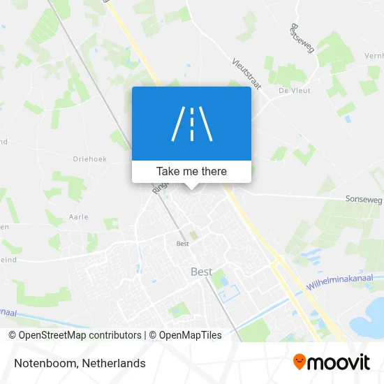 Notenboom map