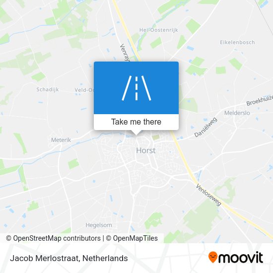 Jacob Merlostraat map