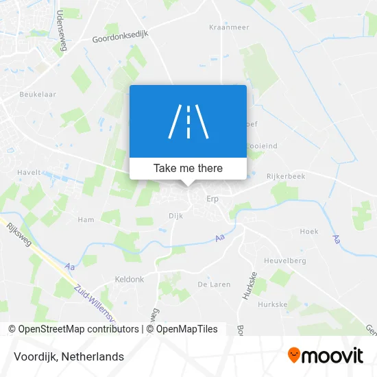 Voordijk map