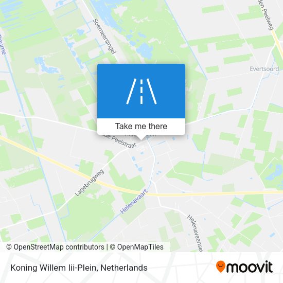 Koning Willem Iii-Plein map