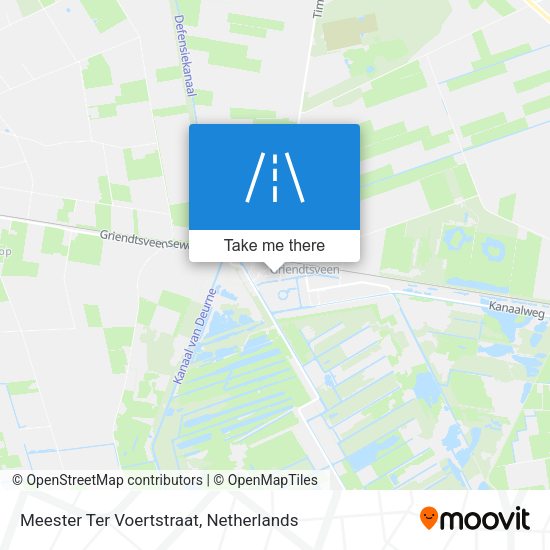 Meester Ter Voertstraat map
