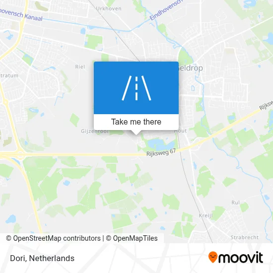 Dori map