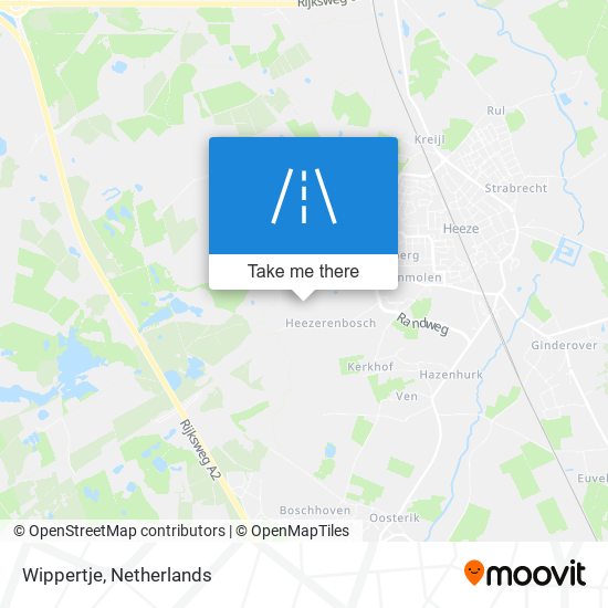 Wippertje map